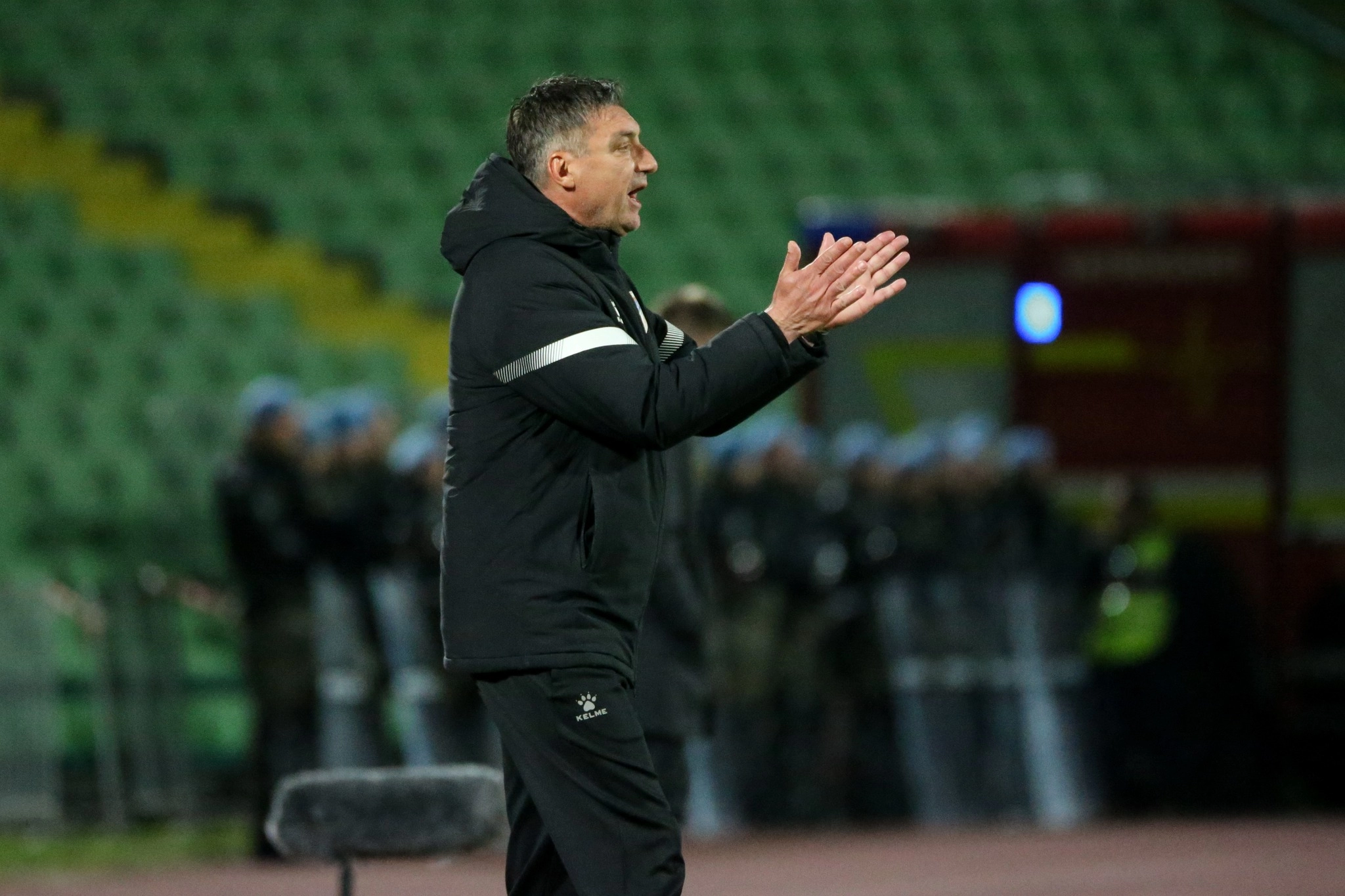 Marinović nakon ždrijeba: Mogli smo i bolje proći